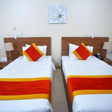 La Villa Hotel Doha Ngoại thất bức ảnh