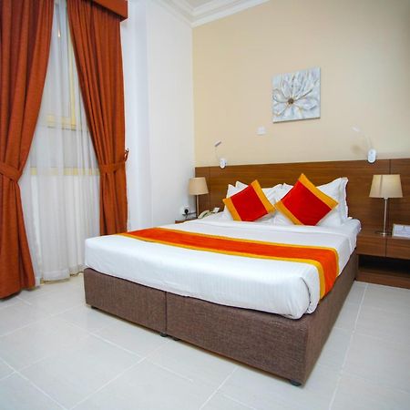 La Villa Hotel Doha Ngoại thất bức ảnh