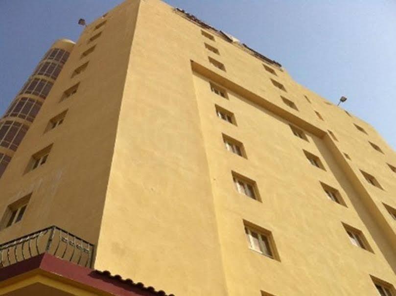 La Villa Hotel Doha Ngoại thất bức ảnh