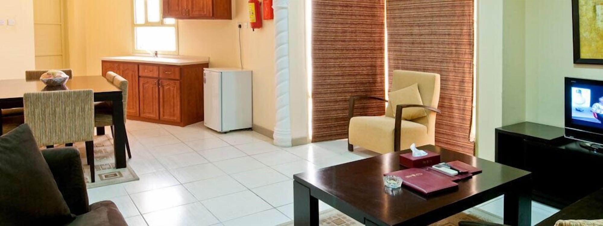 La Villa Hotel Doha Ngoại thất bức ảnh