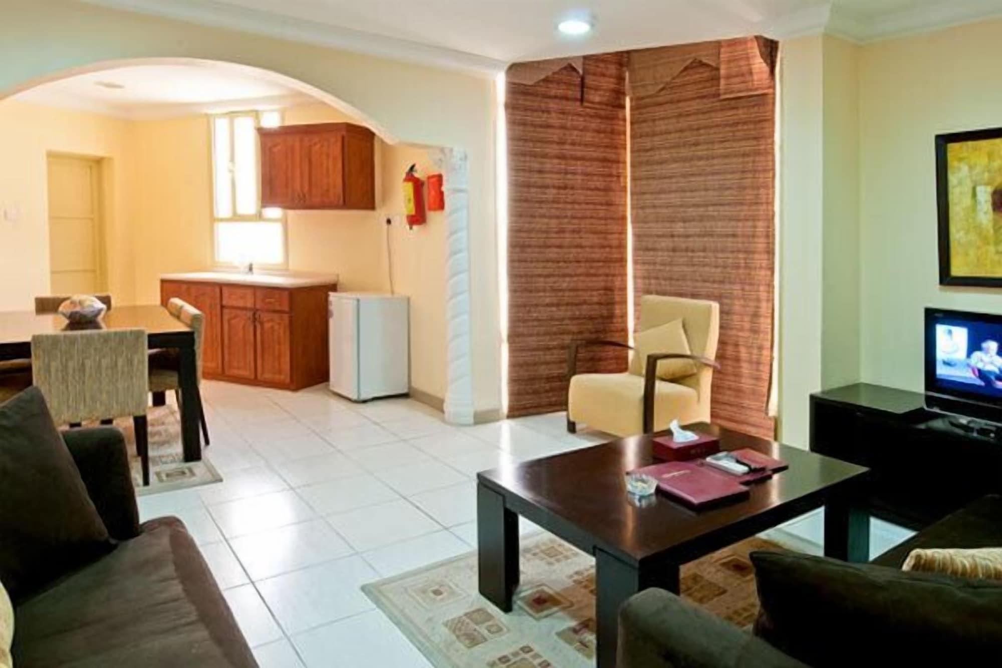 La Villa Hotel Doha Ngoại thất bức ảnh