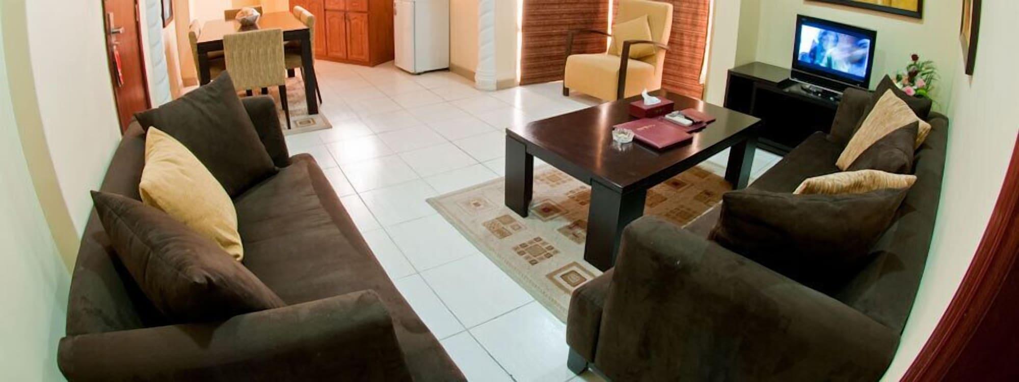 La Villa Hotel Doha Ngoại thất bức ảnh