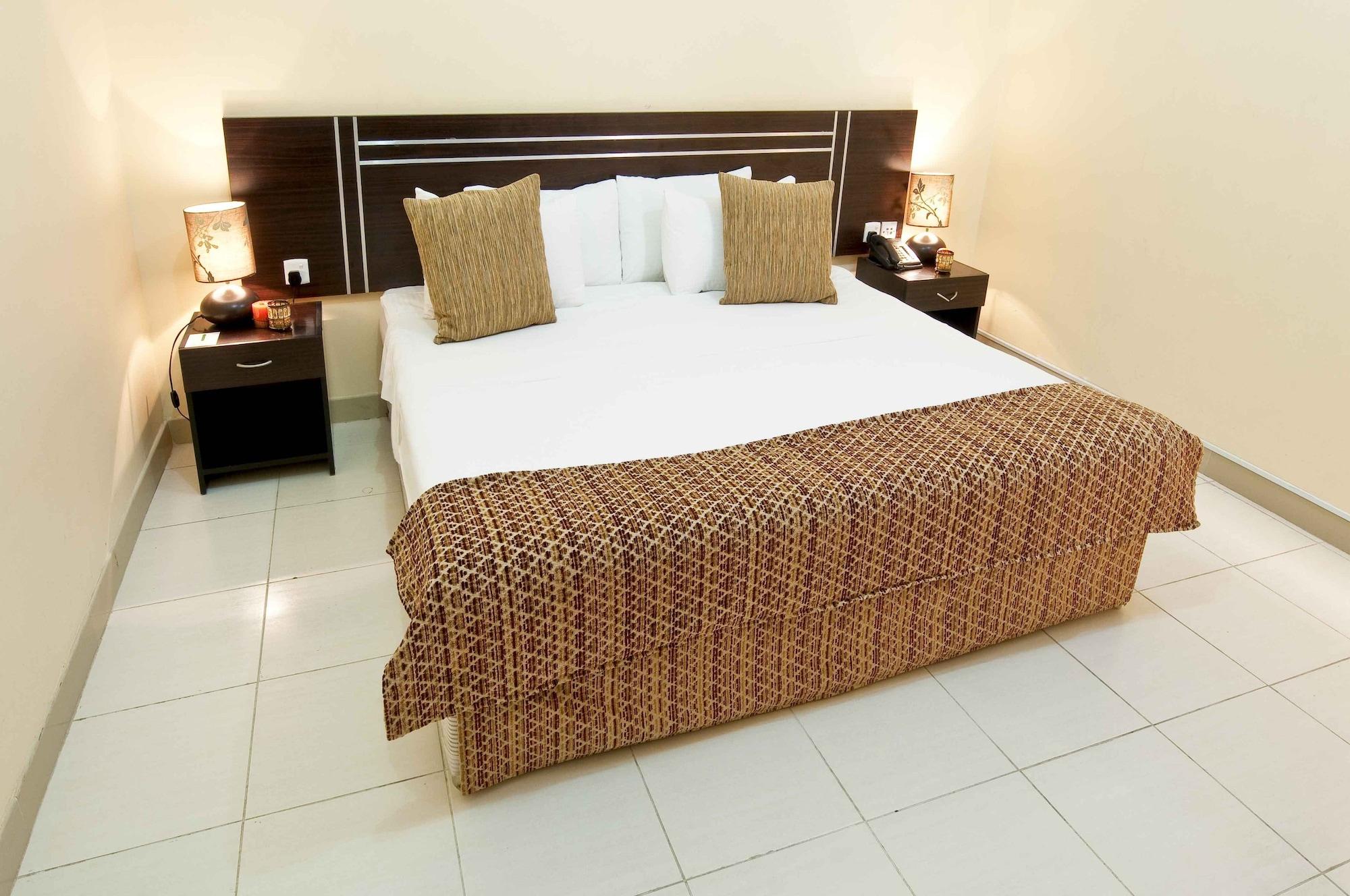 La Villa Hotel Doha Ngoại thất bức ảnh