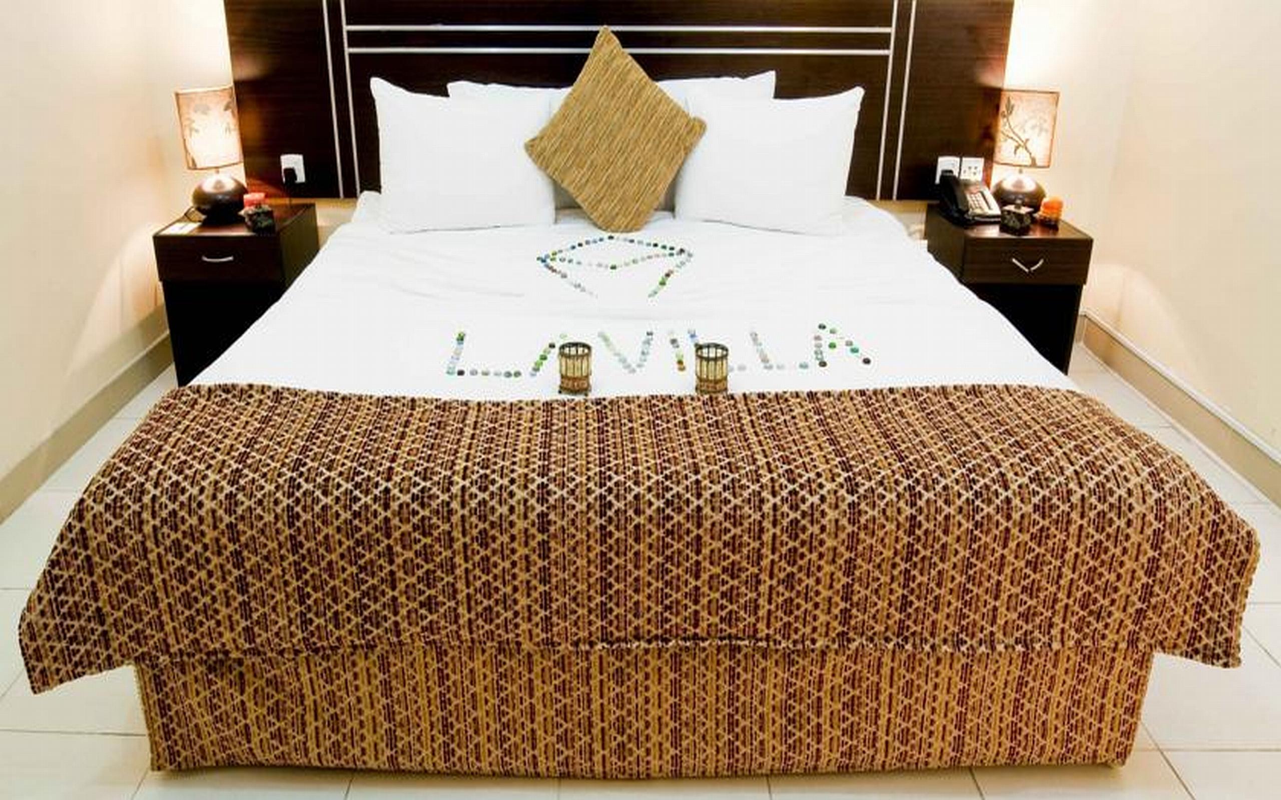 La Villa Hotel Doha Ngoại thất bức ảnh