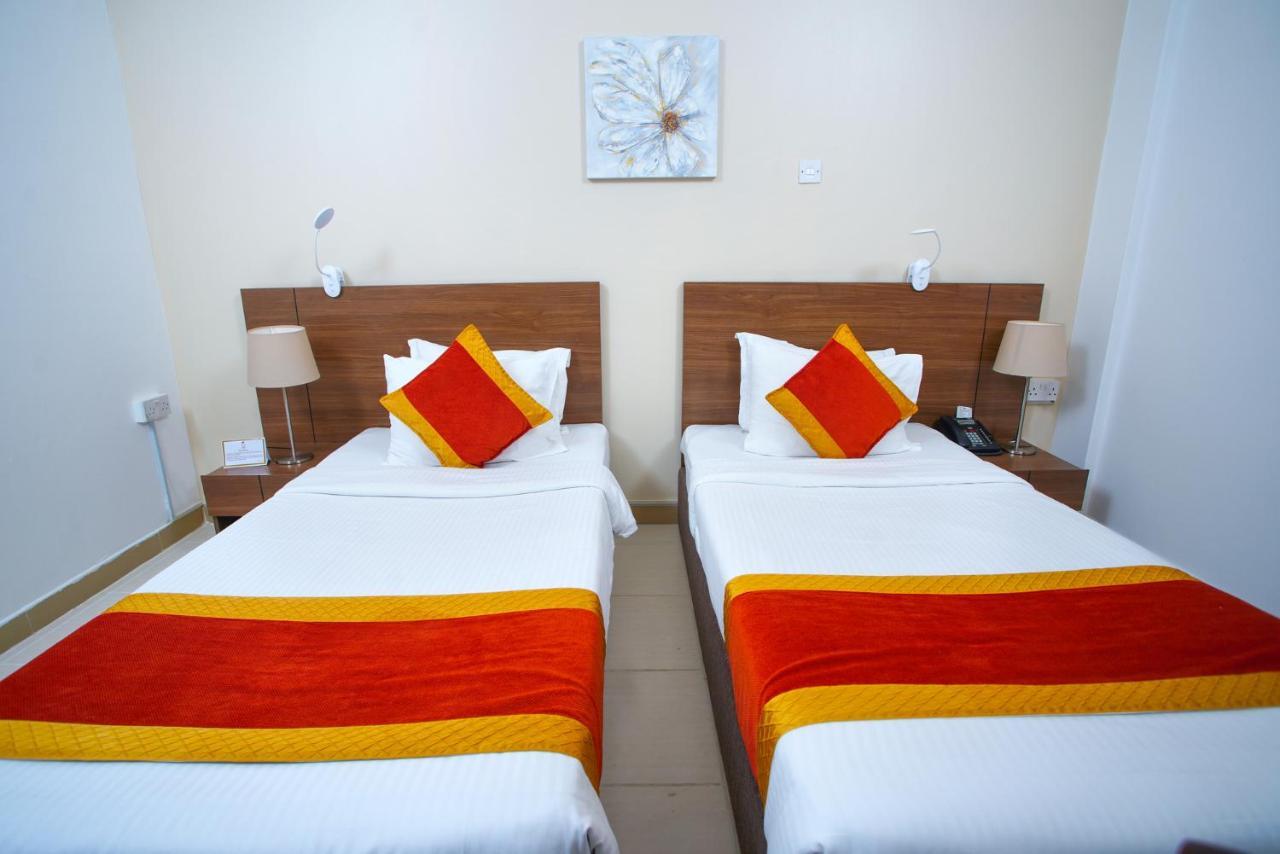 La Villa Hotel Doha Ngoại thất bức ảnh