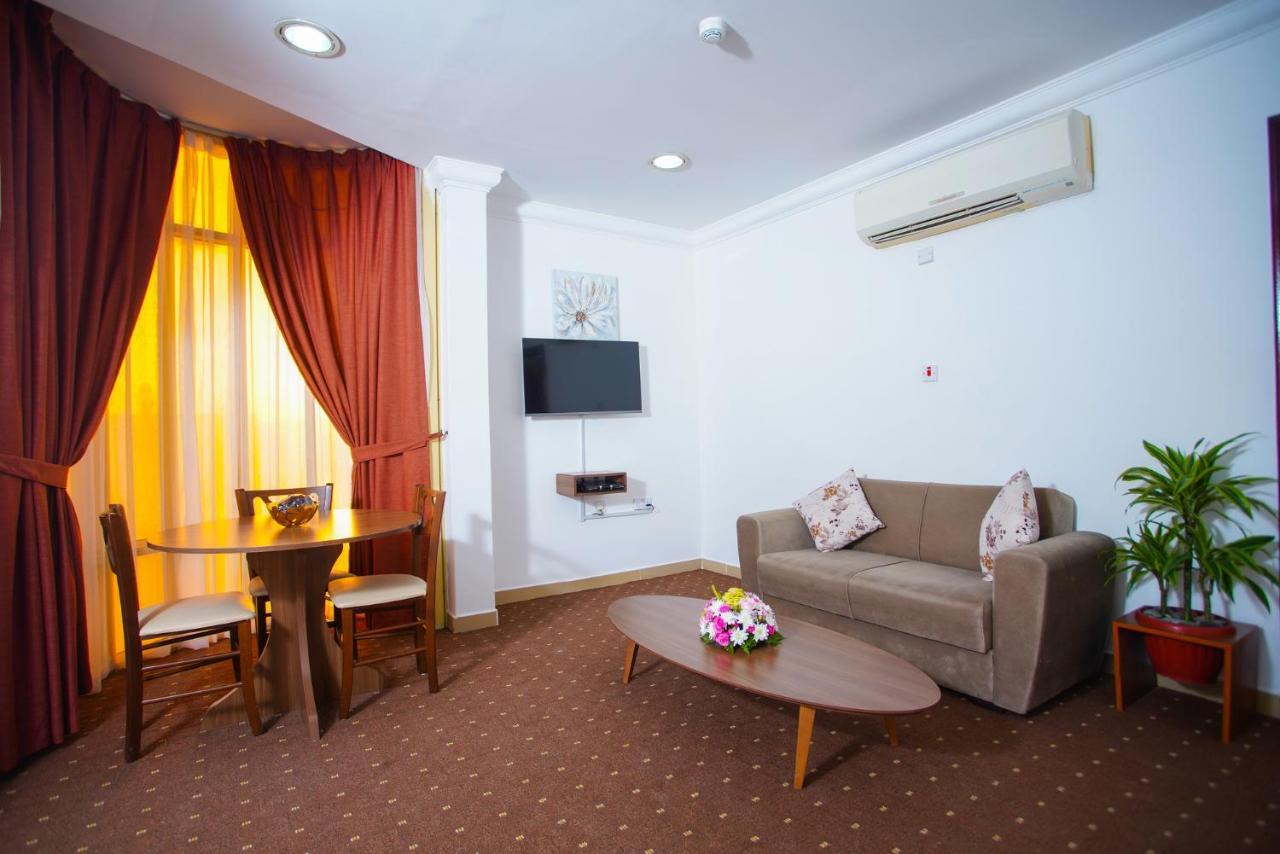 La Villa Hotel Doha Ngoại thất bức ảnh