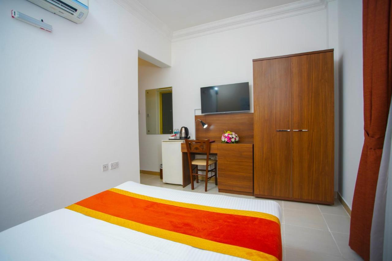 La Villa Hotel Doha Ngoại thất bức ảnh
