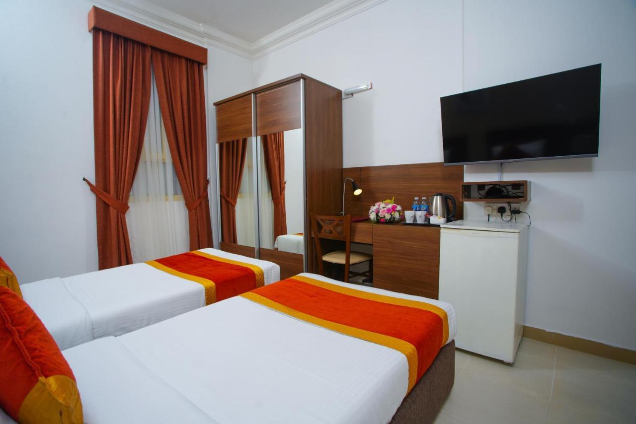 La Villa Hotel Doha Ngoại thất bức ảnh