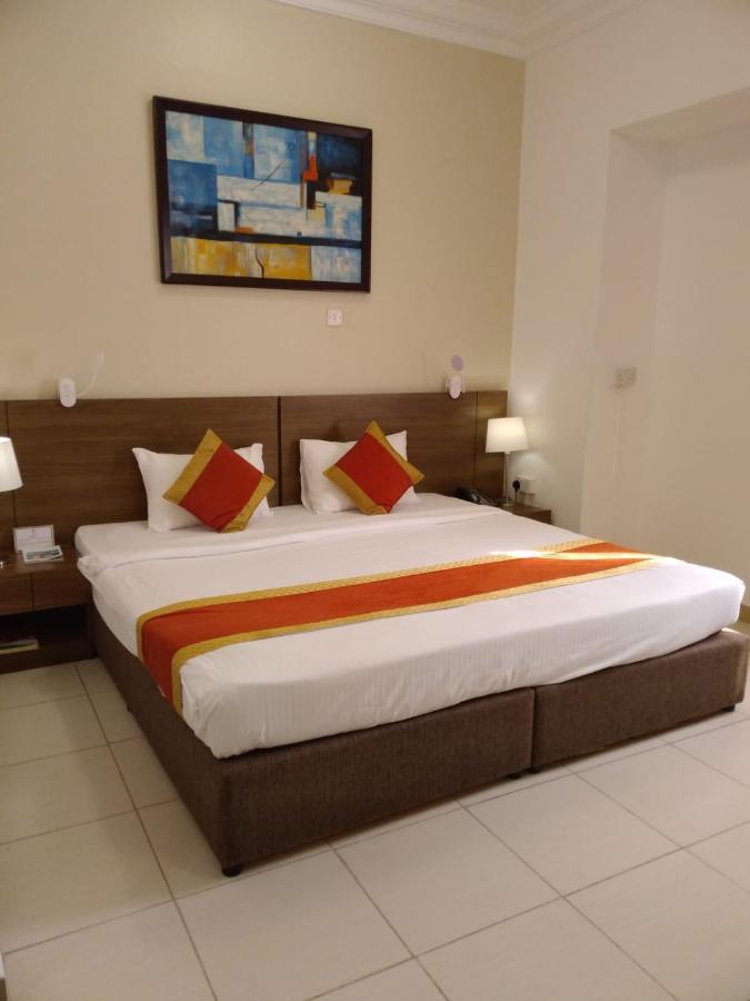 La Villa Hotel Doha Ngoại thất bức ảnh