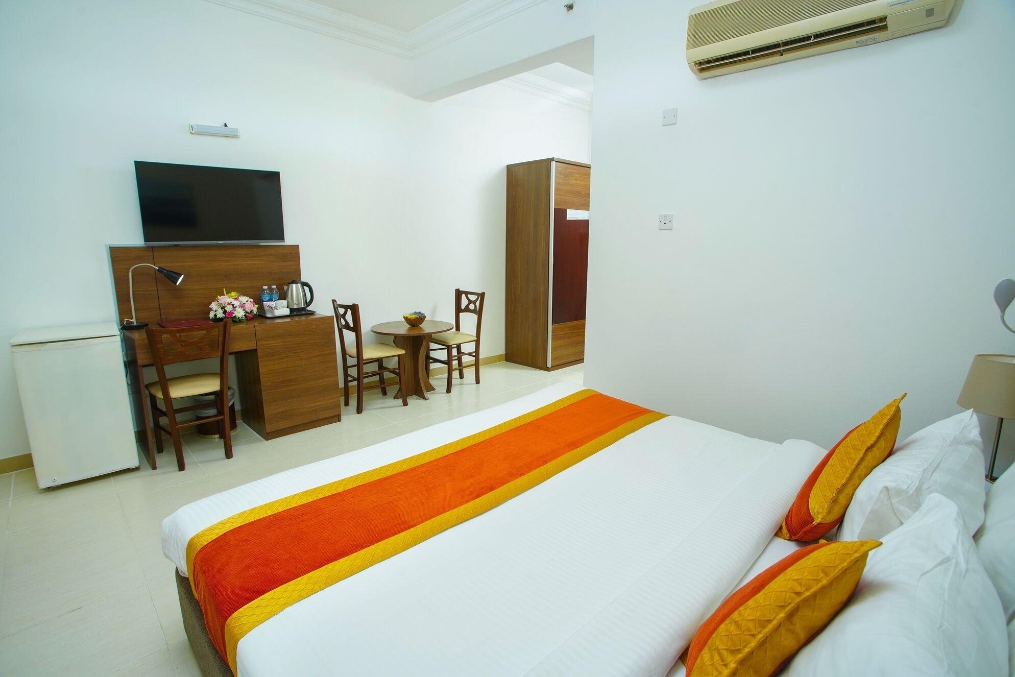 La Villa Hotel Doha Ngoại thất bức ảnh