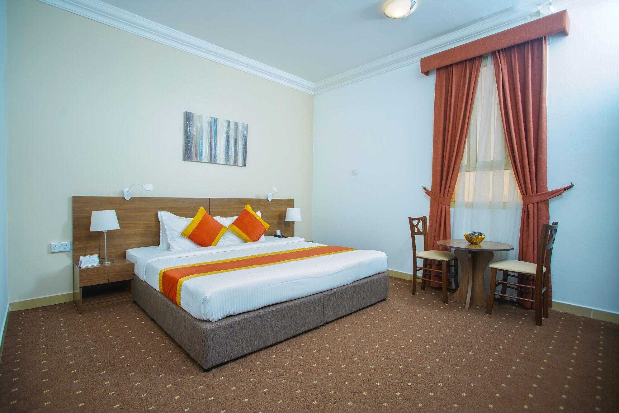 La Villa Hotel Doha Ngoại thất bức ảnh
