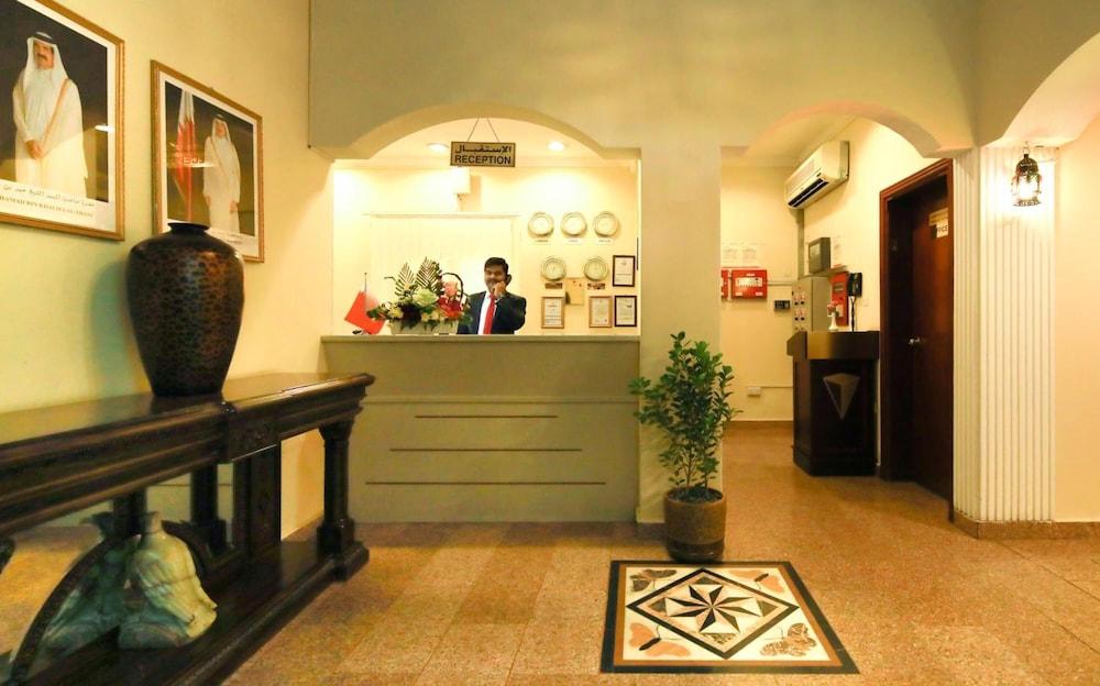 La Villa Hotel Doha Ngoại thất bức ảnh