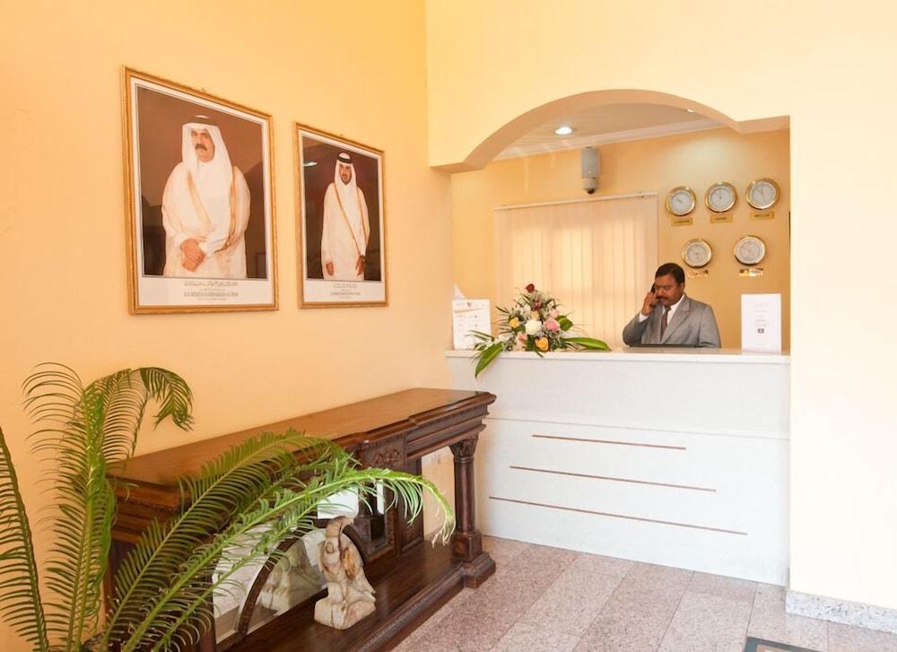 La Villa Hotel Doha Ngoại thất bức ảnh