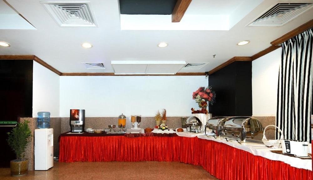 La Villa Hotel Doha Ngoại thất bức ảnh