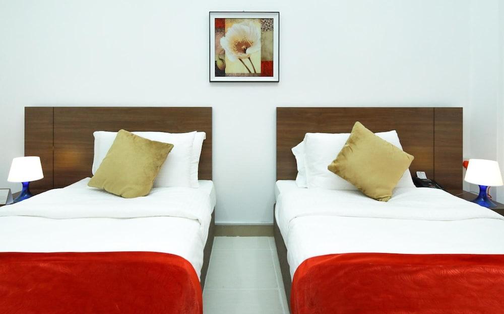 La Villa Hotel Doha Ngoại thất bức ảnh