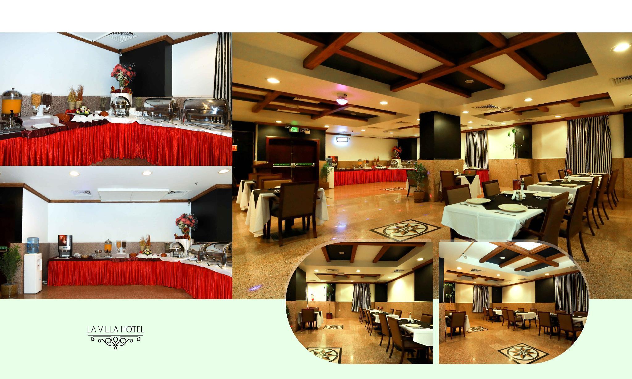 La Villa Hotel Doha Ngoại thất bức ảnh