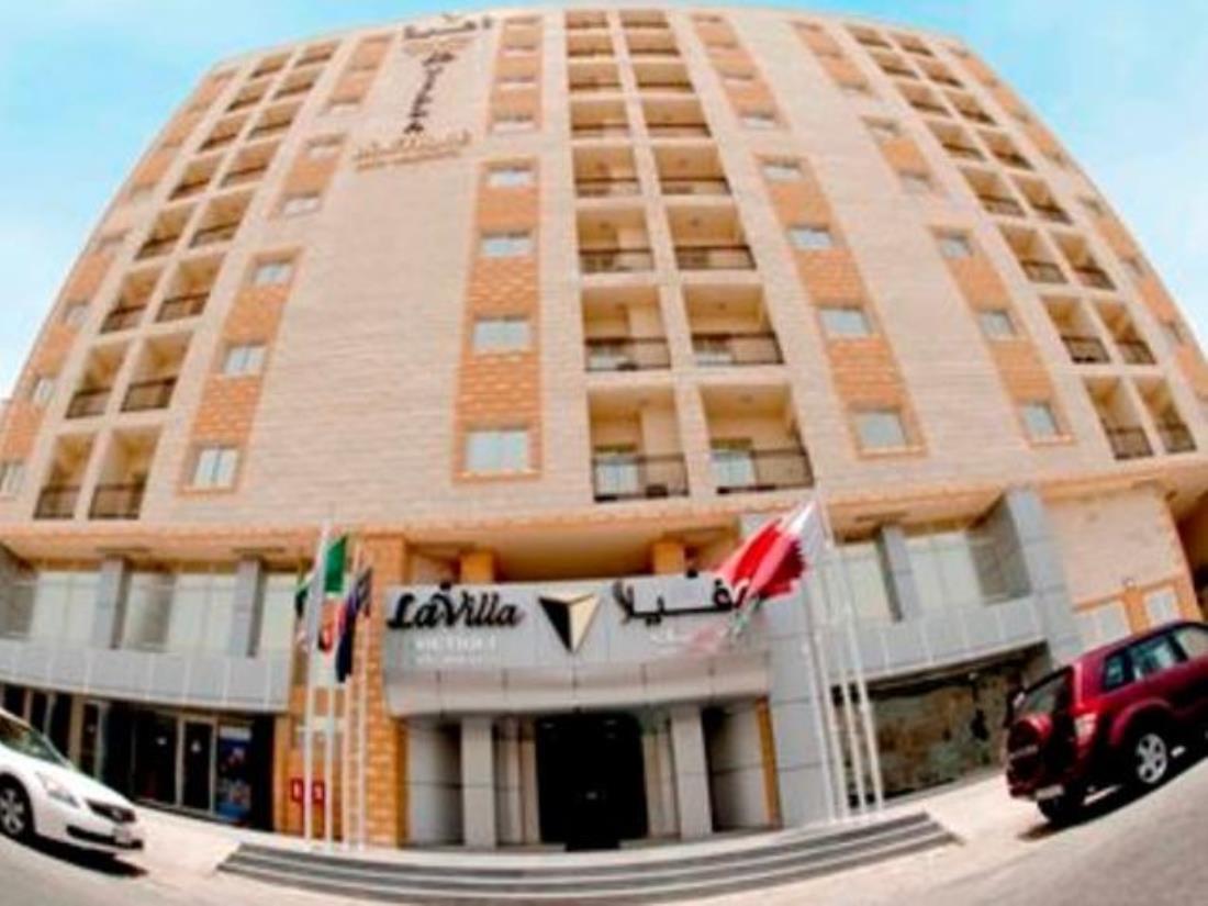 La Villa Hotel Doha Ngoại thất bức ảnh