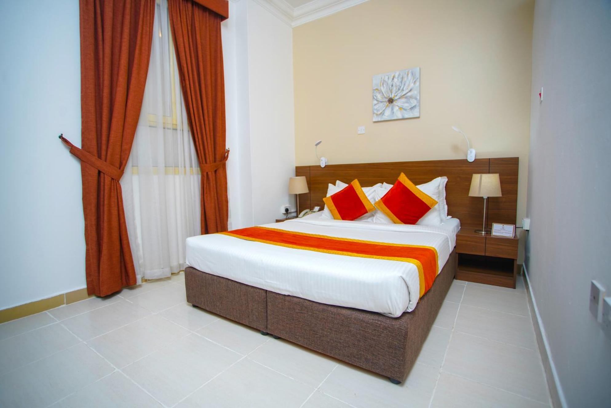 La Villa Hotel Doha Ngoại thất bức ảnh