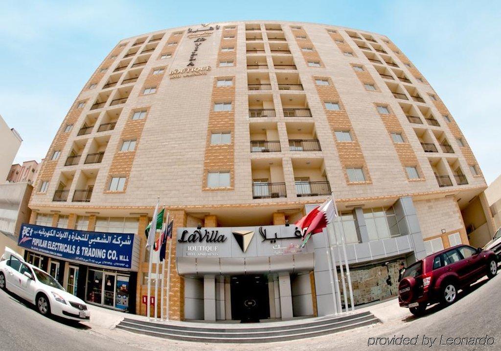 La Villa Hotel Doha Ngoại thất bức ảnh