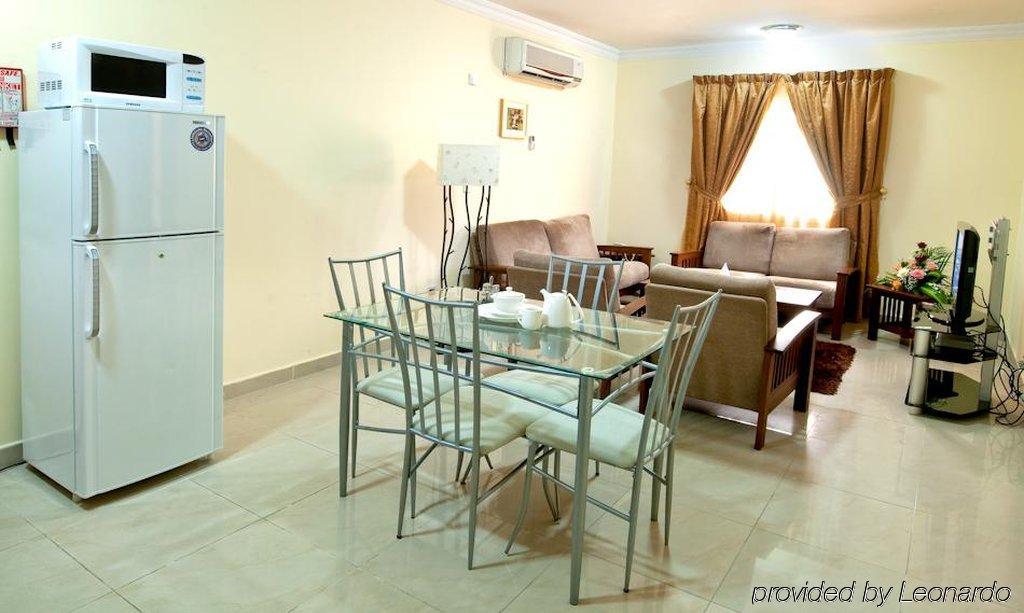 La Villa Hotel Doha Ngoại thất bức ảnh