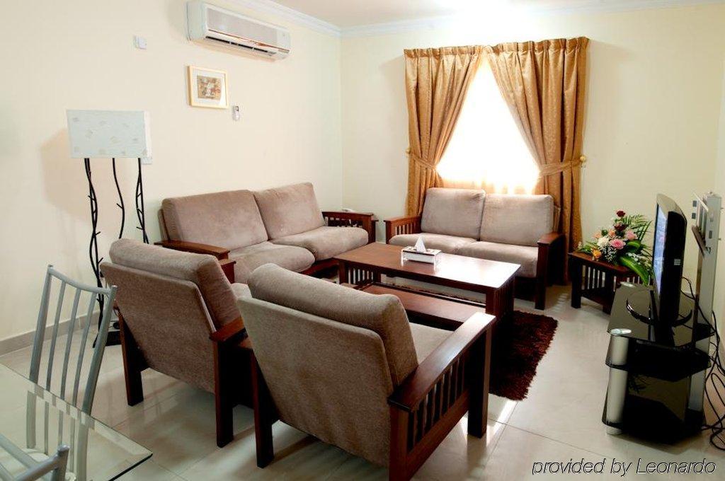La Villa Hotel Doha Ngoại thất bức ảnh