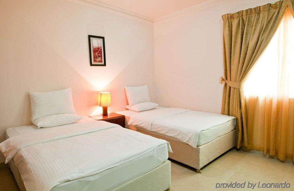 La Villa Hotel Doha Ngoại thất bức ảnh