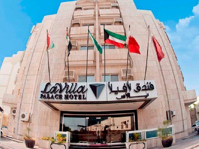 La Villa Hotel Doha Ngoại thất bức ảnh
