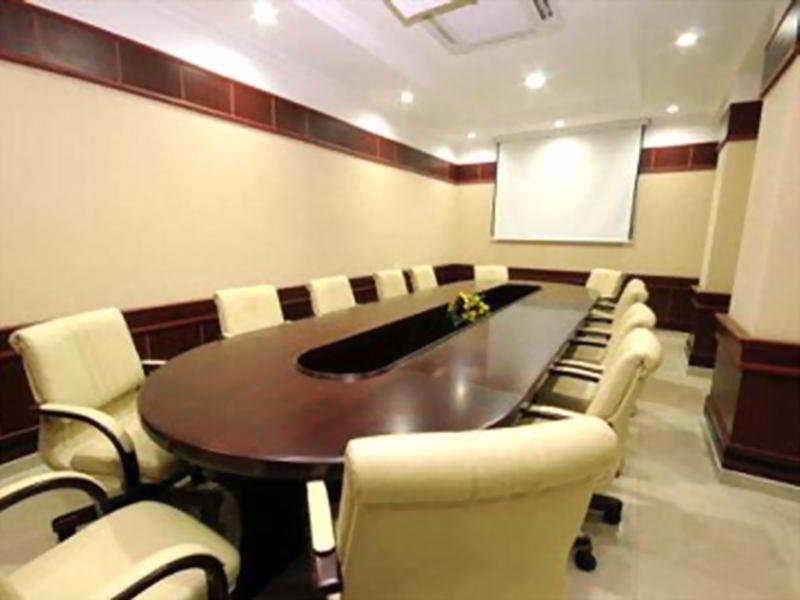 La Villa Hotel Doha Ngoại thất bức ảnh