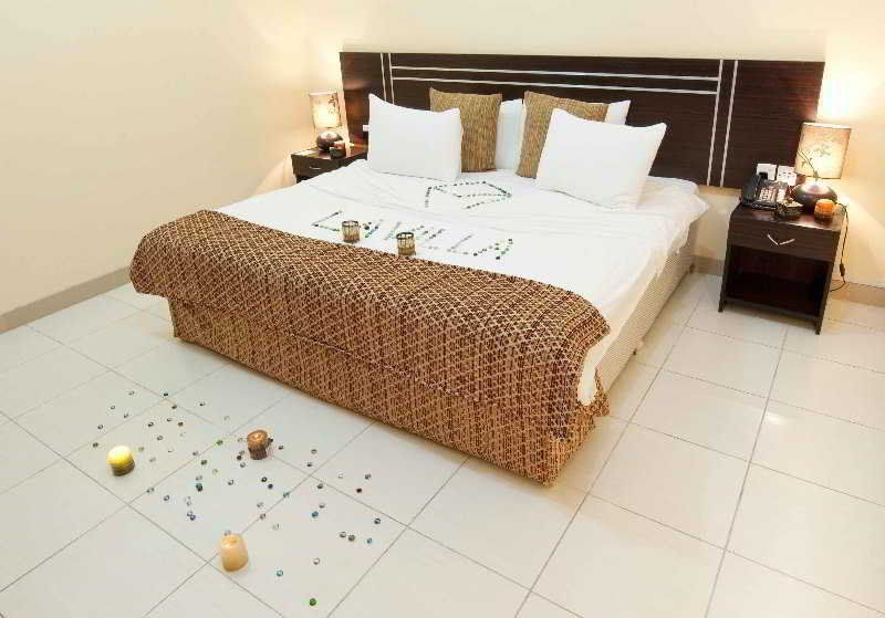 La Villa Hotel Doha Ngoại thất bức ảnh