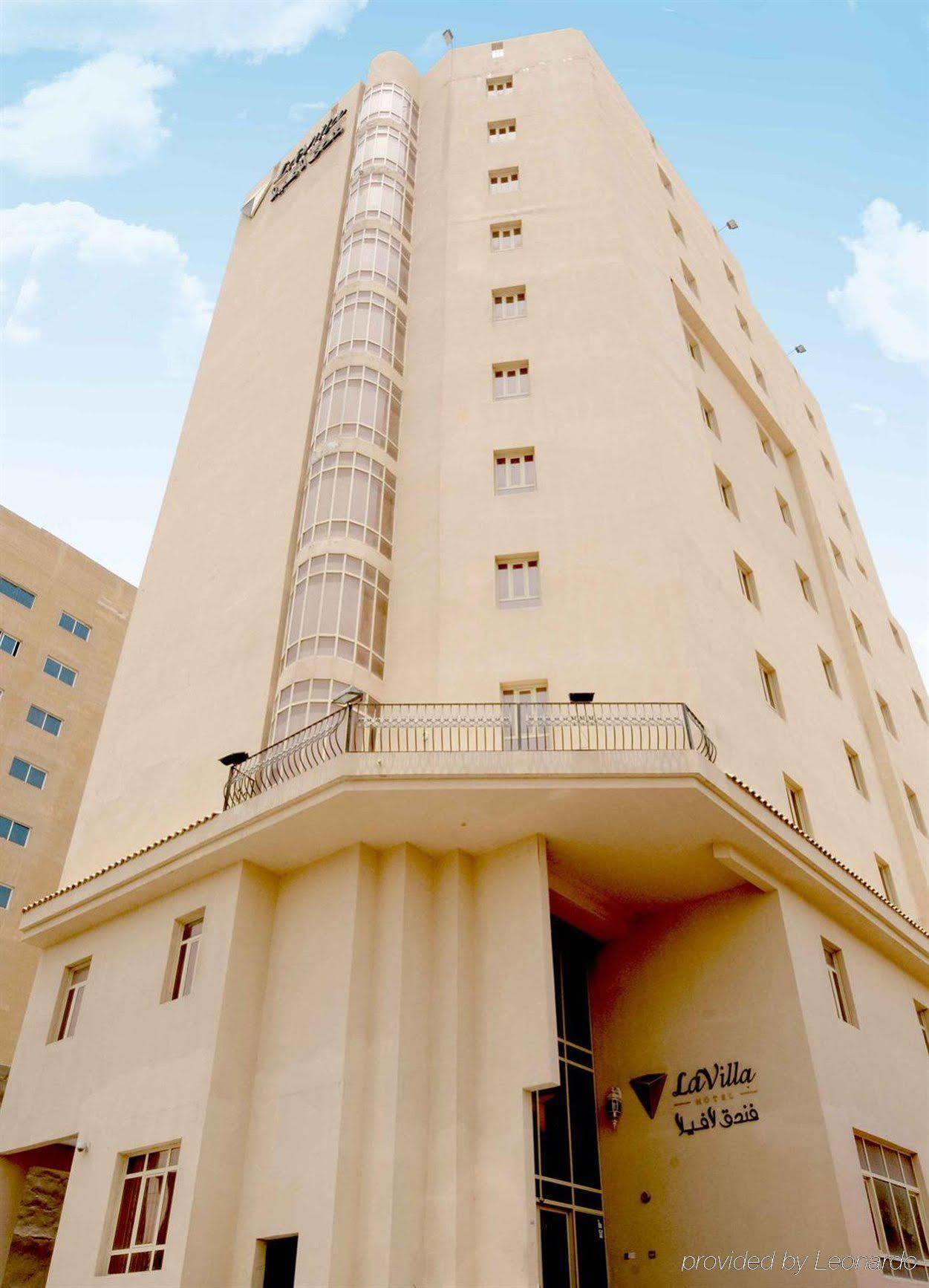 La Villa Hotel Doha Ngoại thất bức ảnh