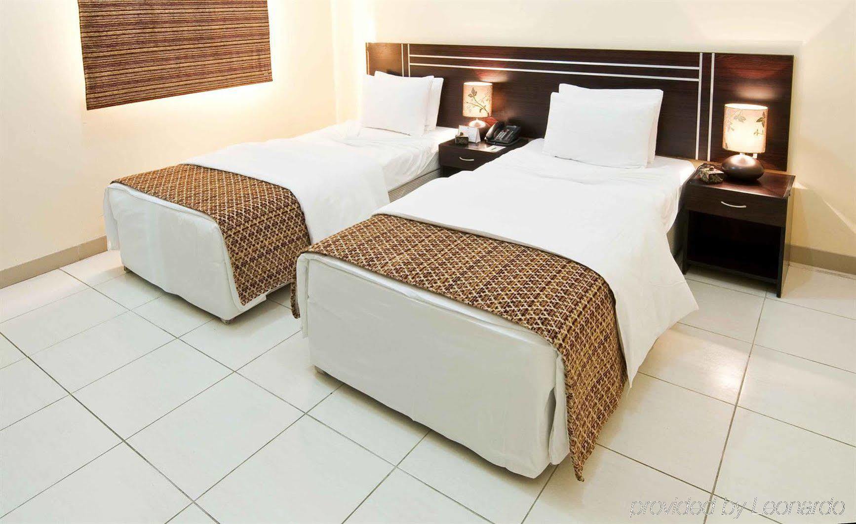 La Villa Hotel Doha Phòng bức ảnh