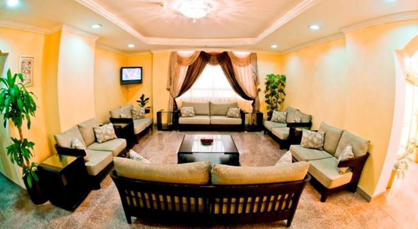 La Villa Hotel Doha Ngoại thất bức ảnh