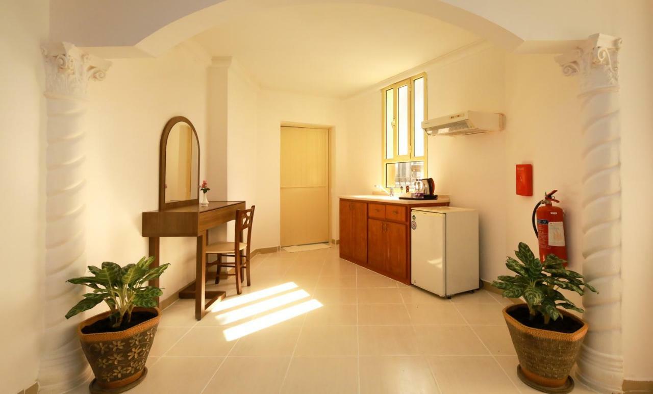 La Villa Hotel Doha Ngoại thất bức ảnh