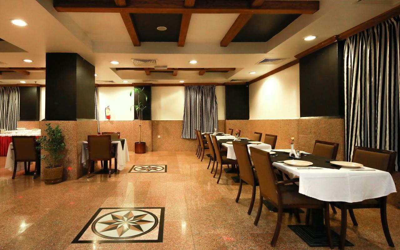 La Villa Hotel Doha Ngoại thất bức ảnh