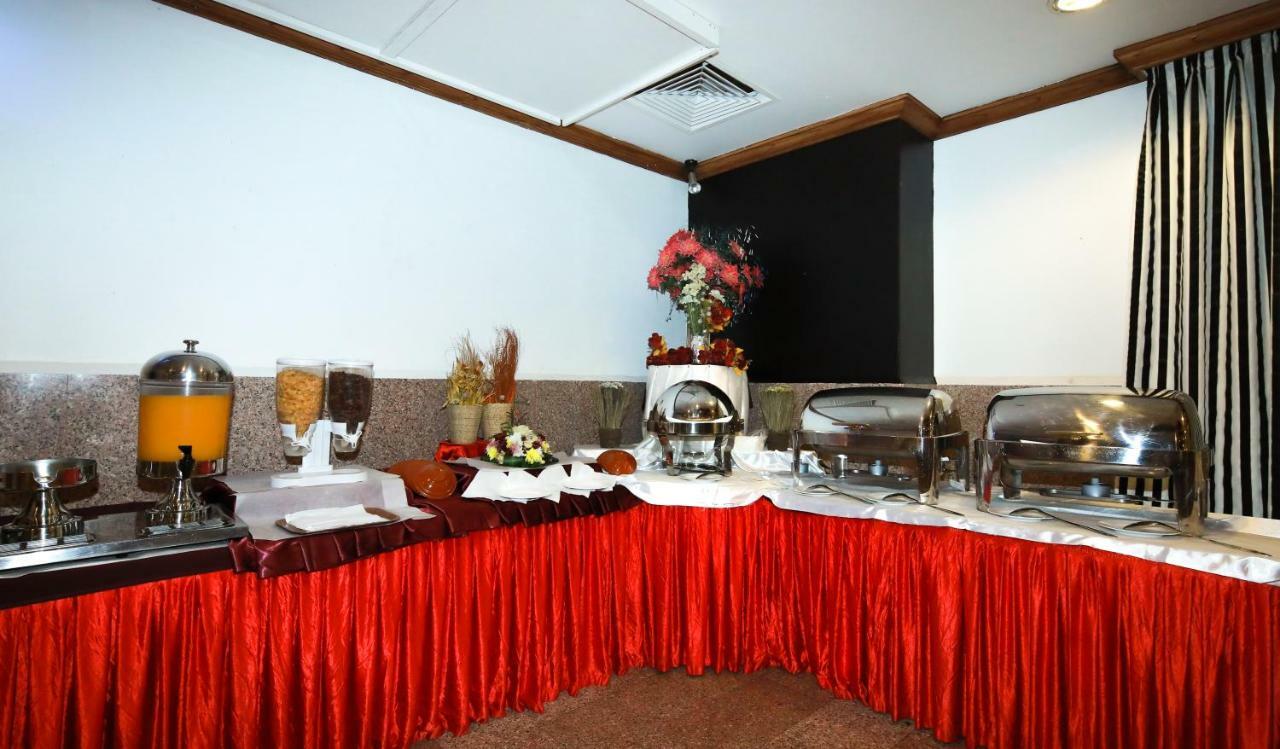 La Villa Hotel Doha Ngoại thất bức ảnh