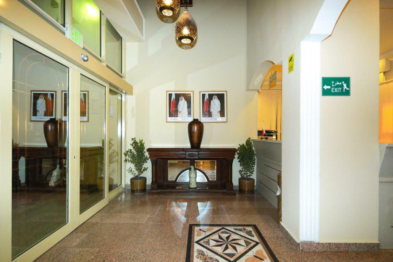 La Villa Hotel Doha Ngoại thất bức ảnh