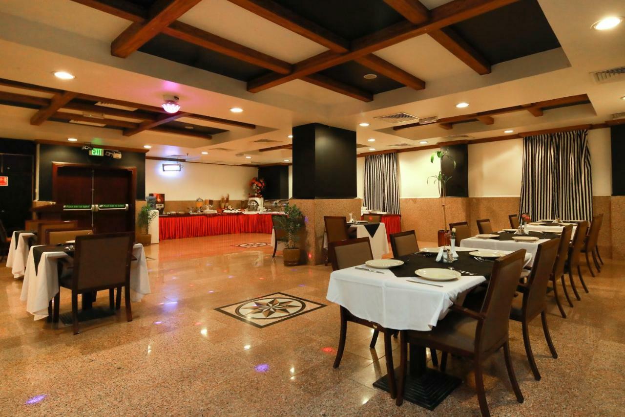 La Villa Hotel Doha Ngoại thất bức ảnh