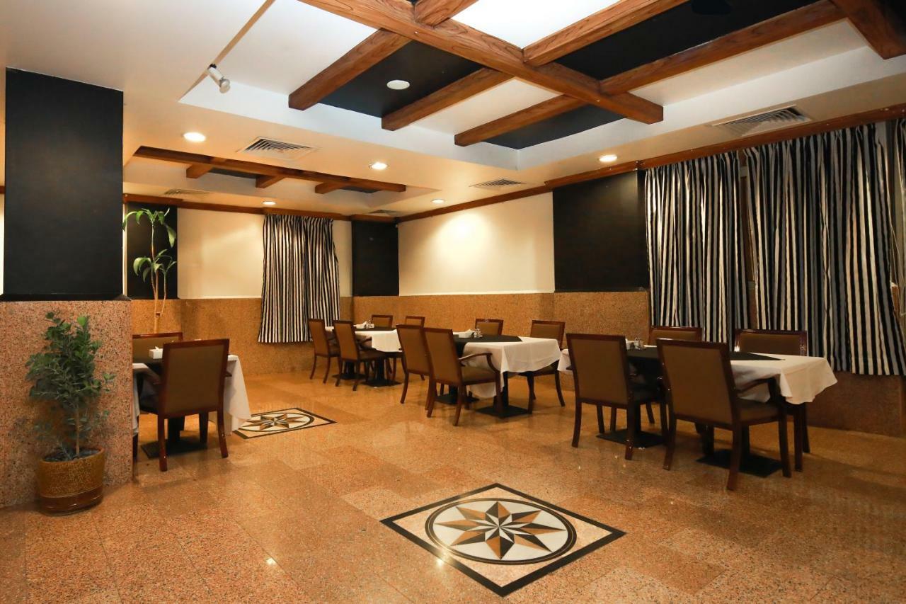 La Villa Hotel Doha Ngoại thất bức ảnh