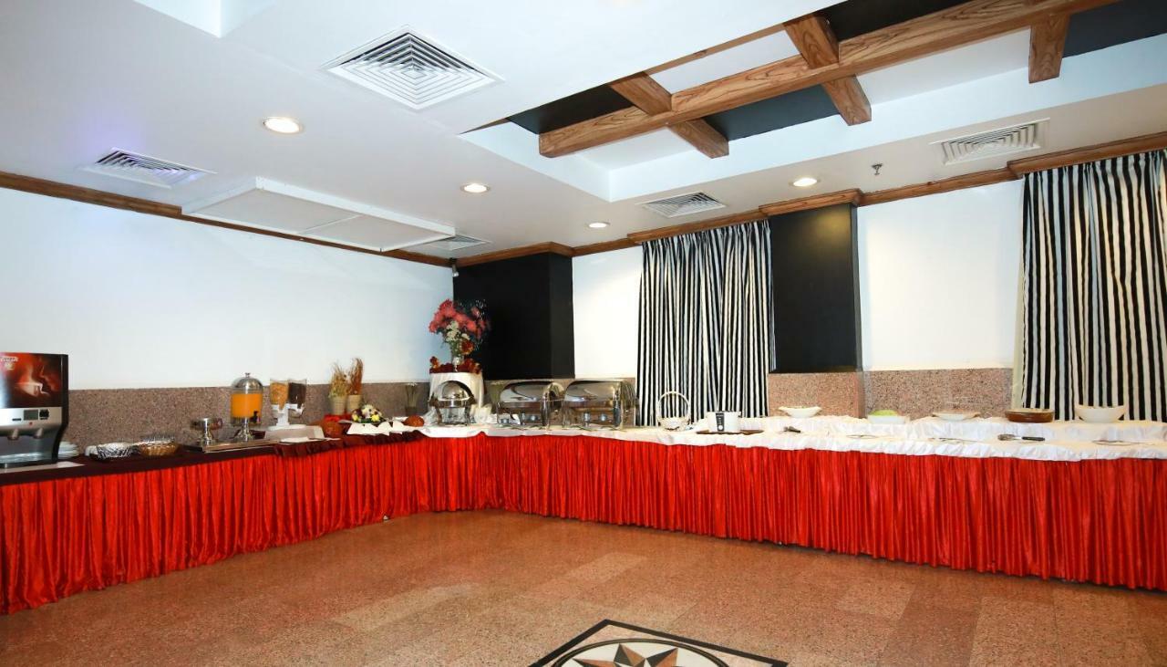 La Villa Hotel Doha Ngoại thất bức ảnh